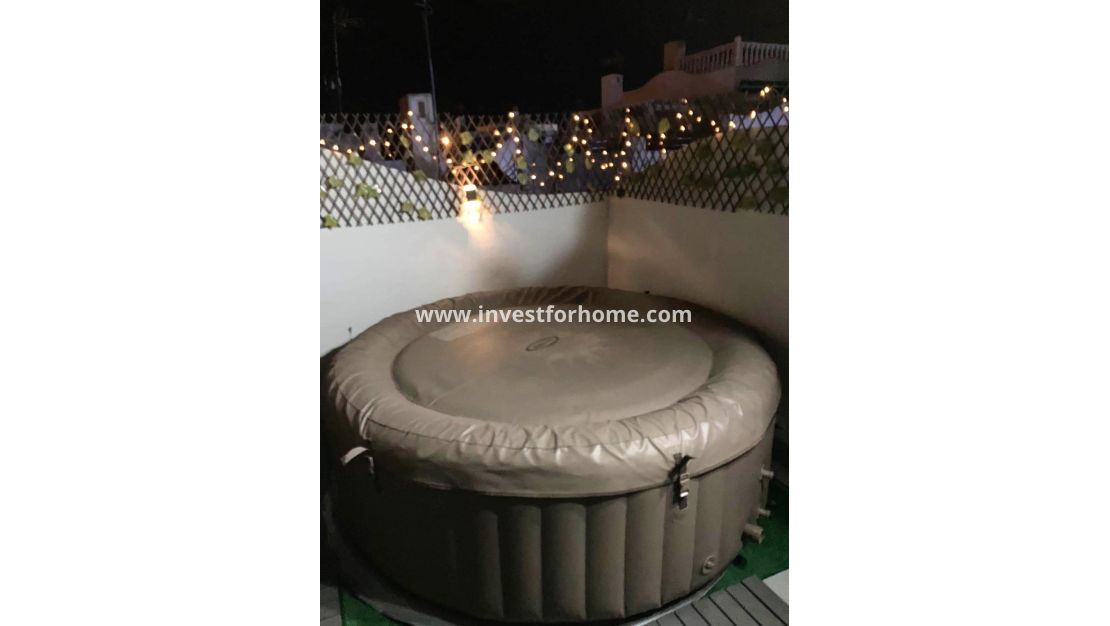 Försäljning - Bungalow - Torrevieja - Los Balcones - Los Altos Del Edén