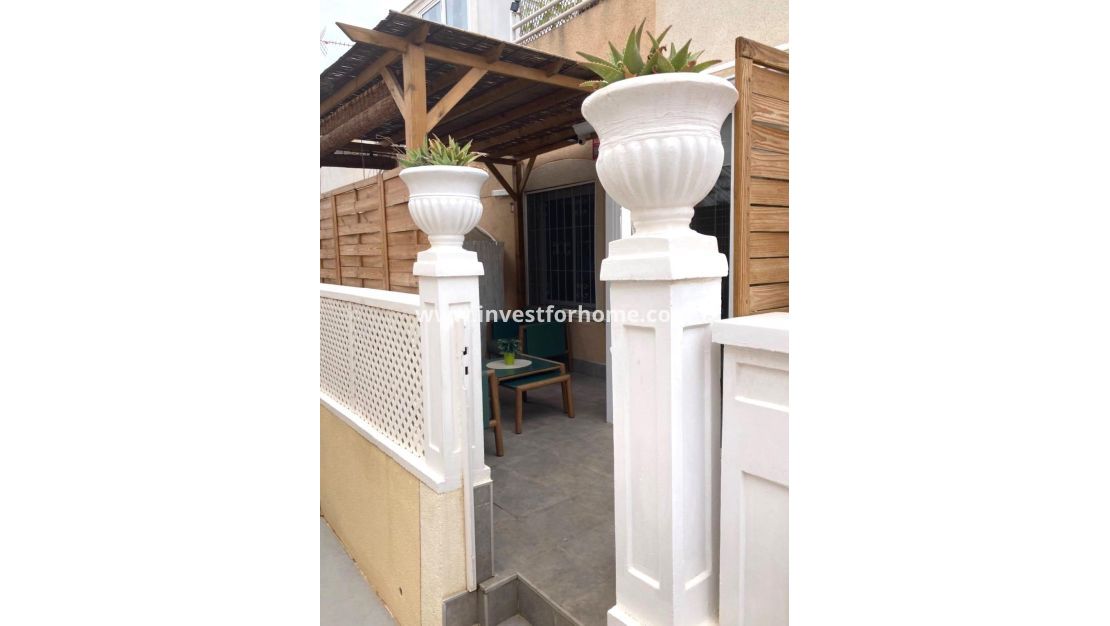 Försäljning - Bungalow - Torrevieja - Los Balcones - Los Altos Del Edén