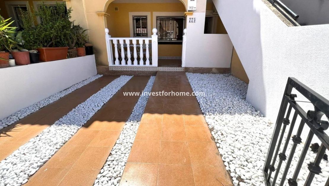 Försäljning - Bungalow - Torrevieja - Los Balcones - Los Altos Del Edén