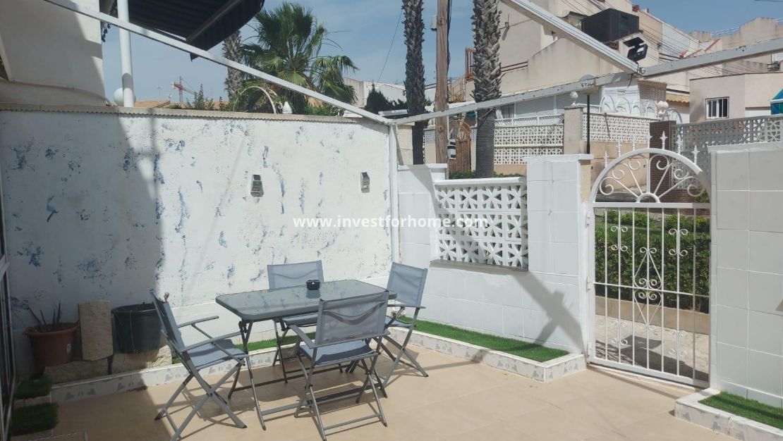 Försäljning - Bungalow - Torrevieja - Los Balcones - Los Altos Del Edén