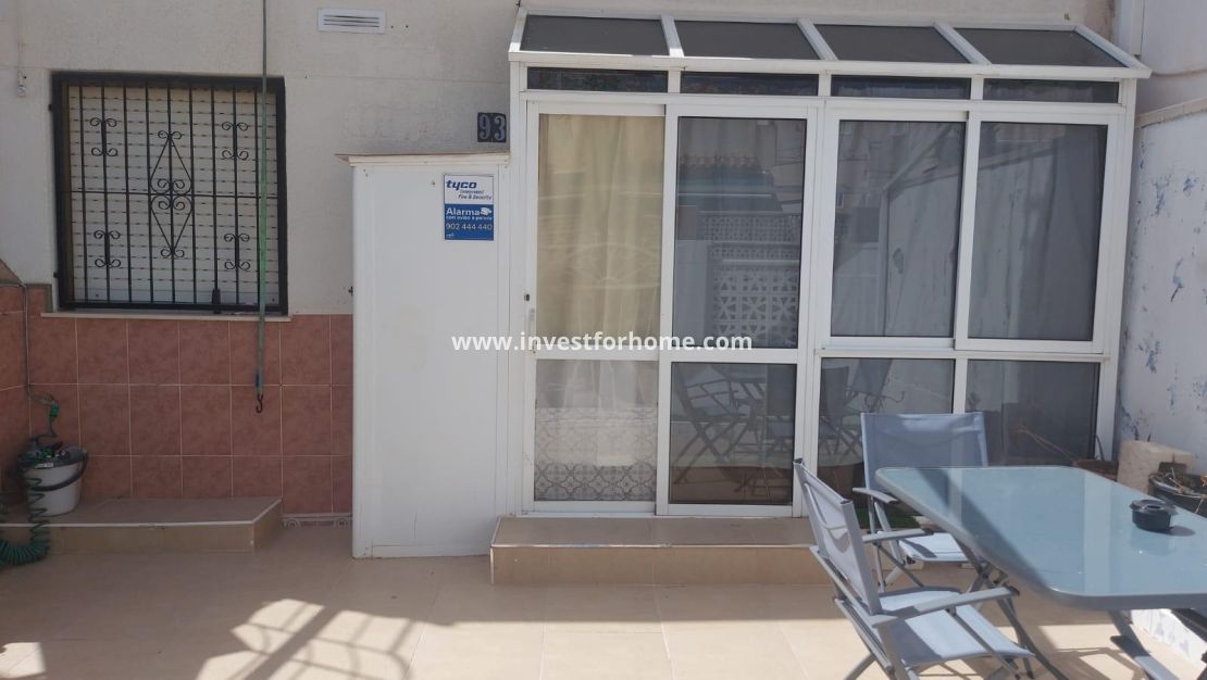 Försäljning - Bungalow - Torrevieja - Los Balcones - Los Altos Del Edén