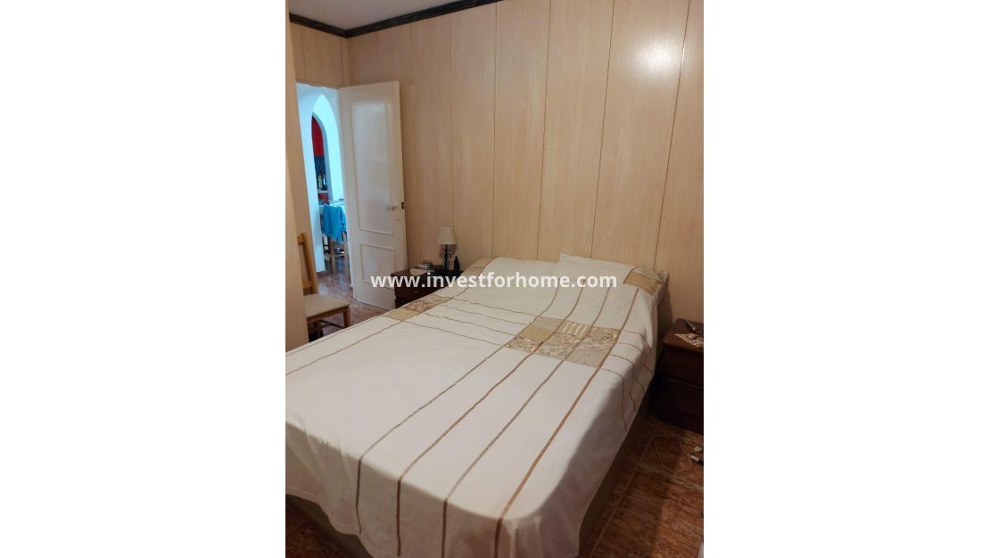 Försäljning - Bungalow - Torrevieja - Los Balcones - Los Altos Del Edén