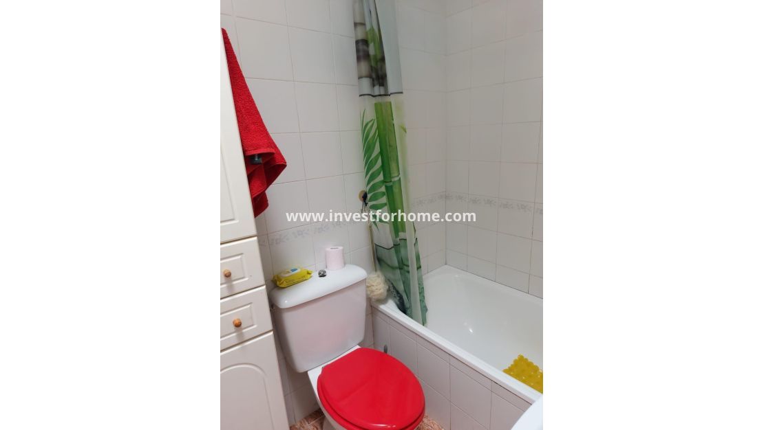Försäljning - Bungalow - Torrevieja - Los Balcones - Los Altos Del Edén