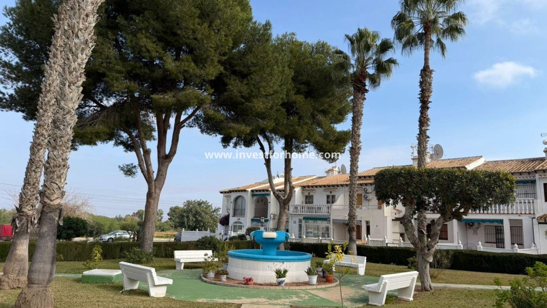 Försäljning - Bungalow - Torrevieja - Los Balcones