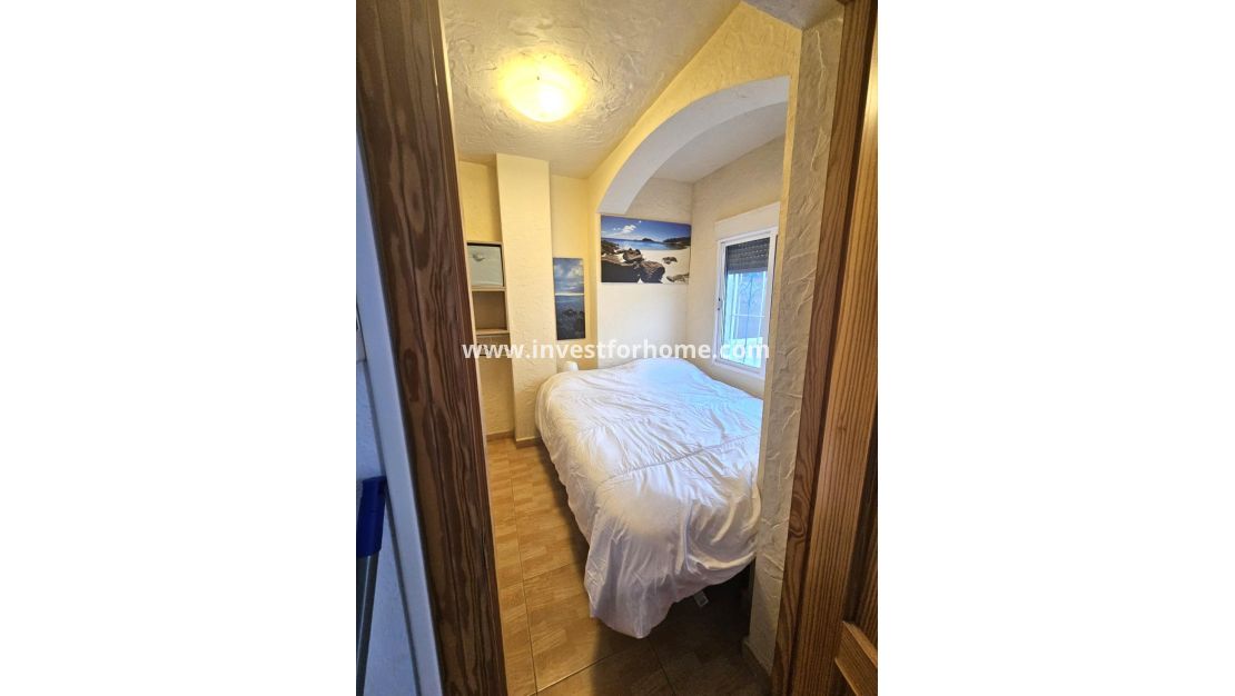 Försäljning - Bungalow - Torrevieja - Los Balcones