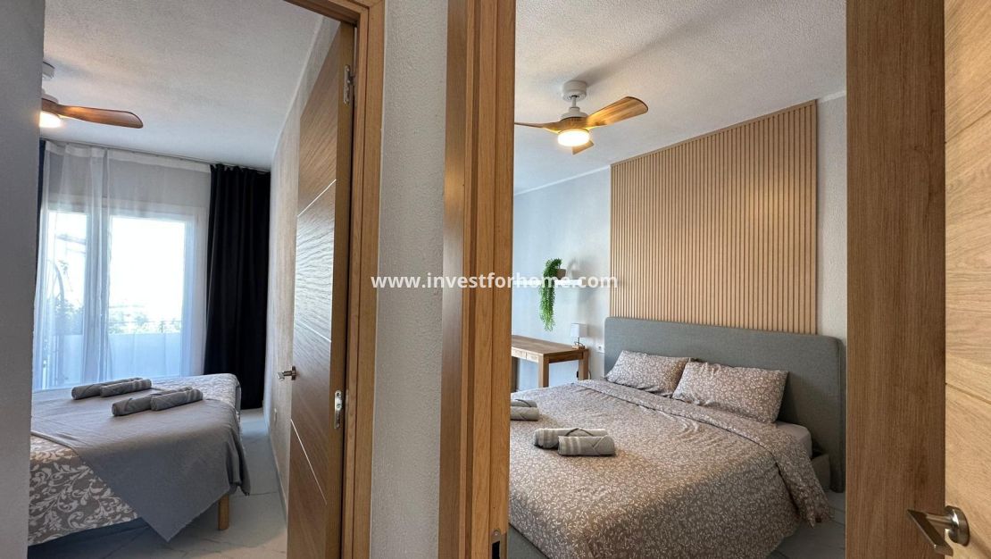 Försäljning - Bungalow - Torrevieja - Los Balcones