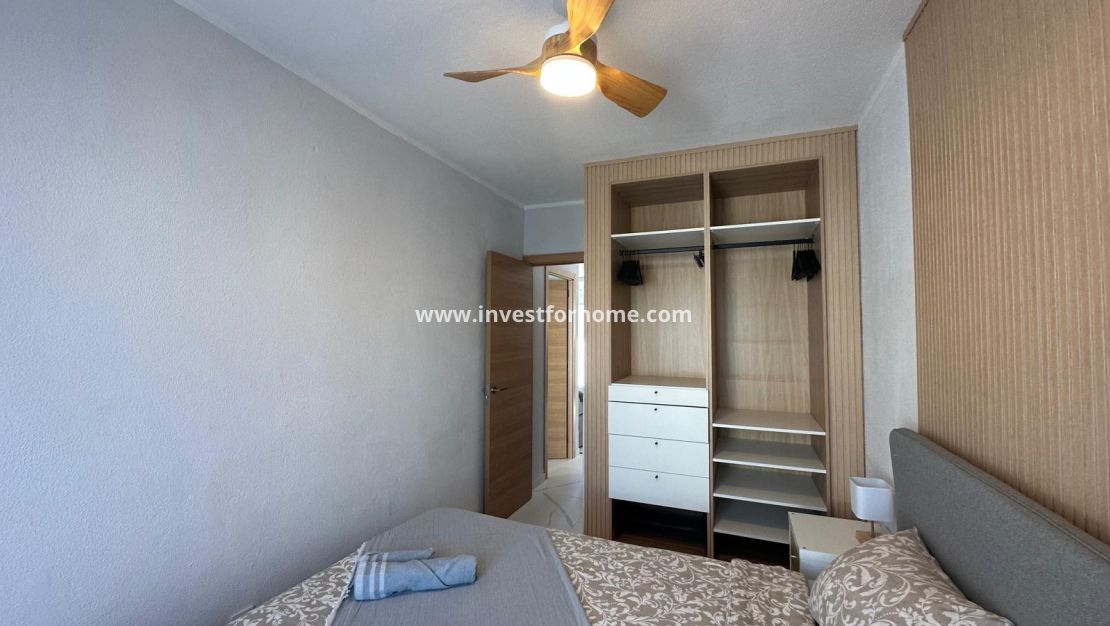 Försäljning - Bungalow - Torrevieja - Los Balcones