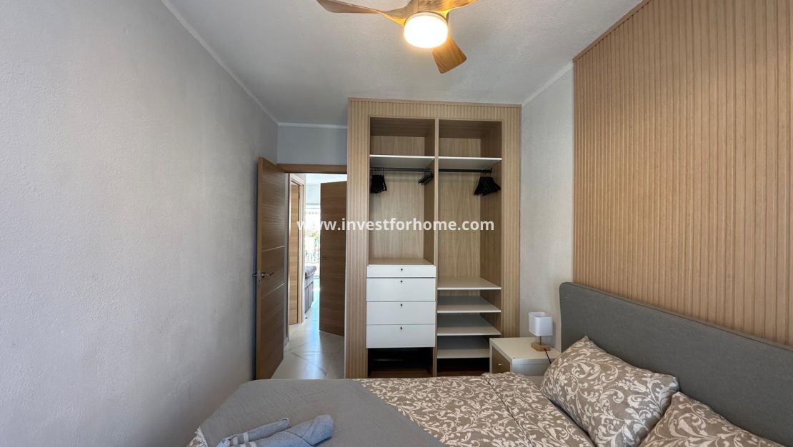 Försäljning - Bungalow - Torrevieja - Los Balcones