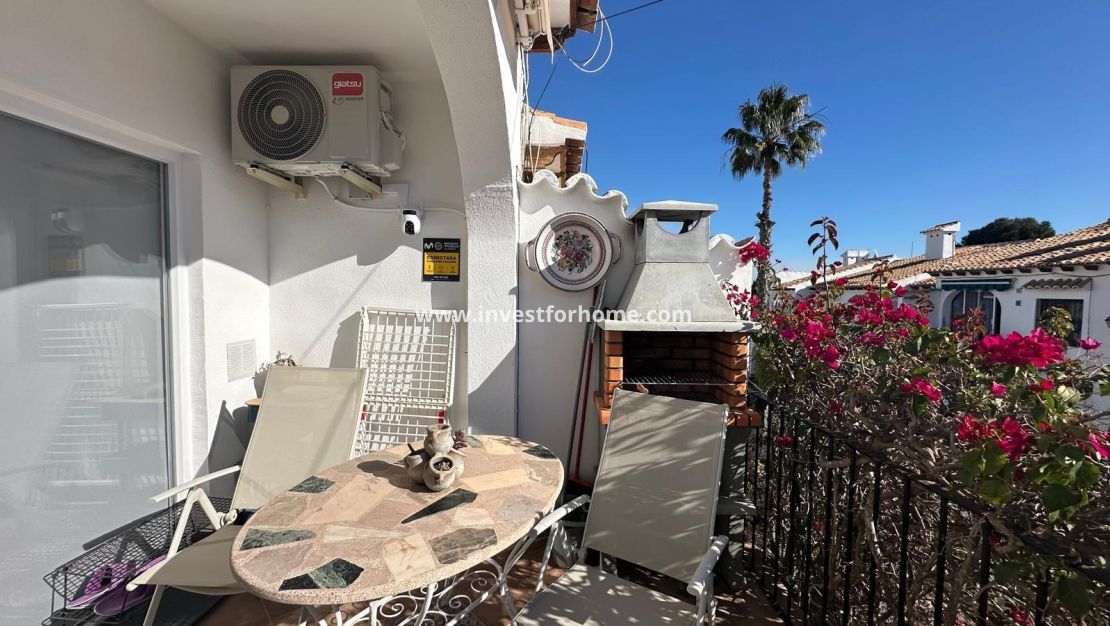 Försäljning - Bungalow - Torrevieja - Los Balcones