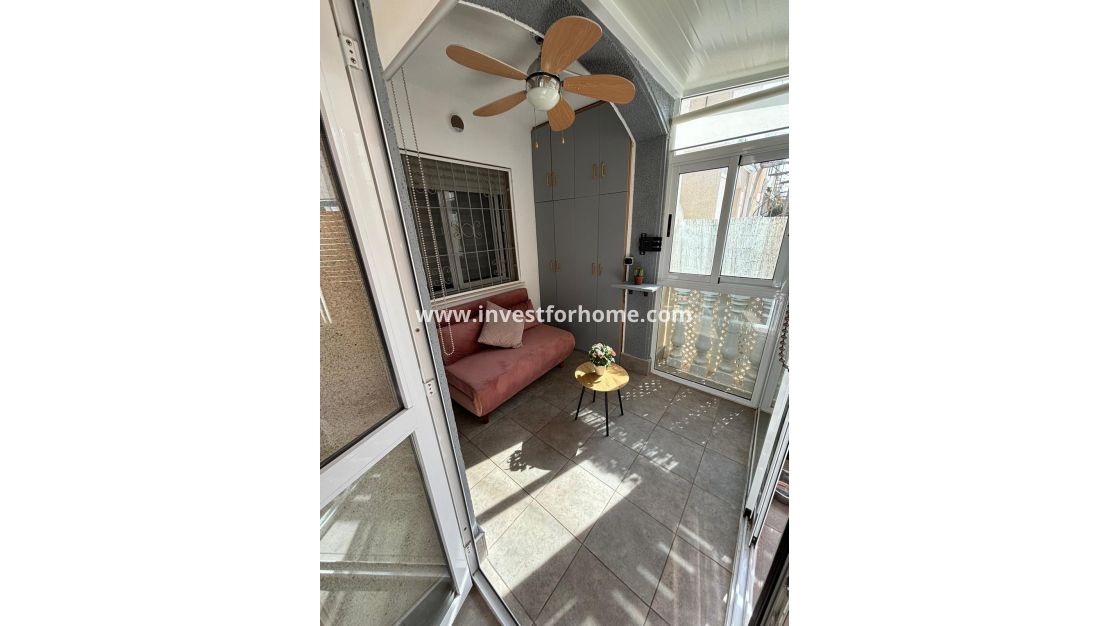 Försäljning - Bungalow - Torrevieja - Los Balcones