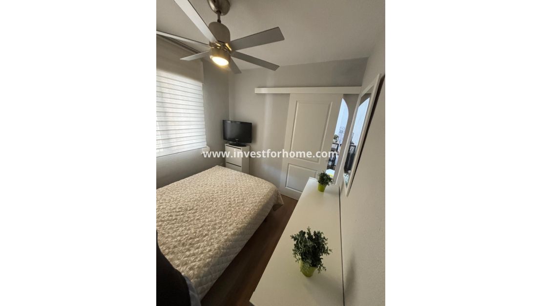 Försäljning - Bungalow - Torrevieja - Los Balcones