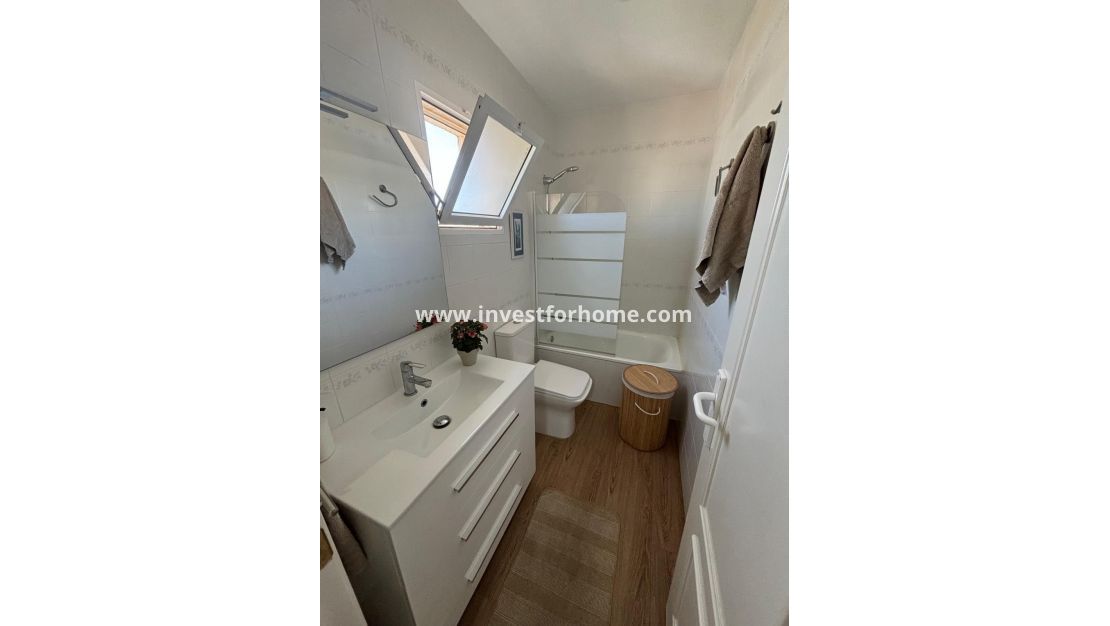 Försäljning - Bungalow - Torrevieja - Los Balcones