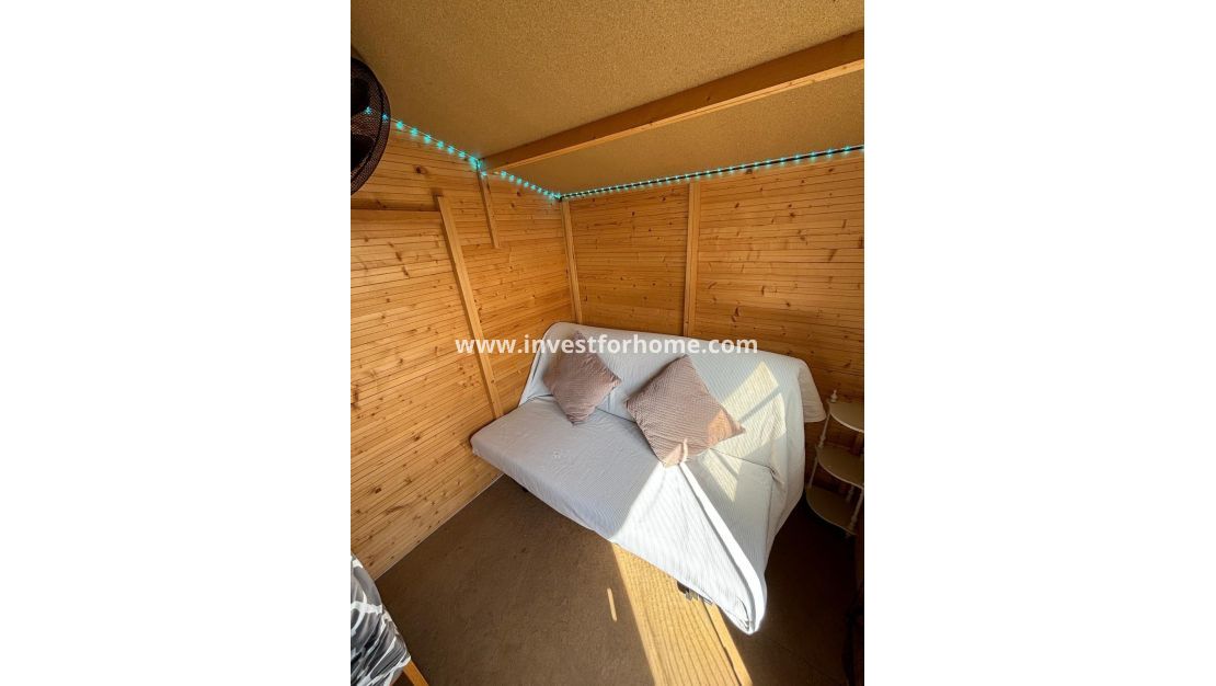 Försäljning - Bungalow - Torrevieja - Los Balcones