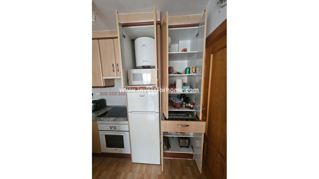 Försäljning - Bungalow - Torrevieja - Los Balcones