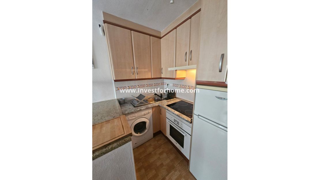 Försäljning - Bungalow - Torrevieja - Los Balcones
