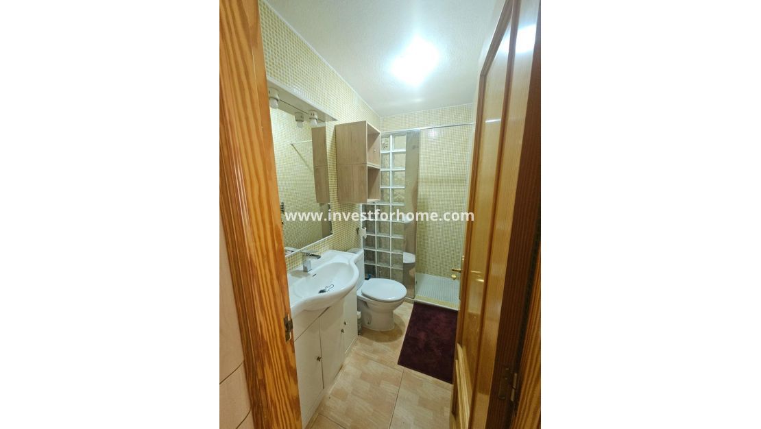 Försäljning - Bungalow - Torrevieja - Los Balcones