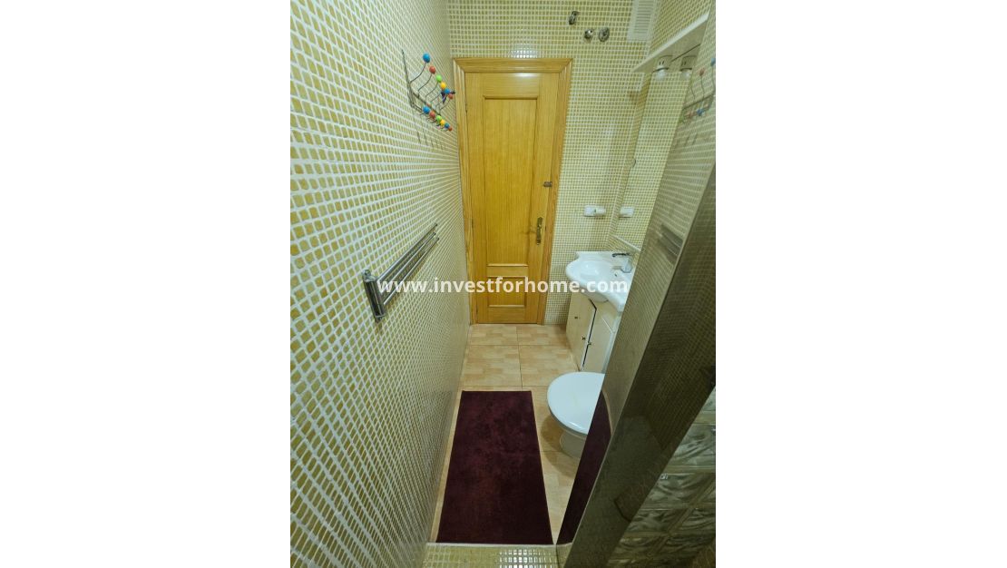 Försäljning - Bungalow - Torrevieja - Los Balcones