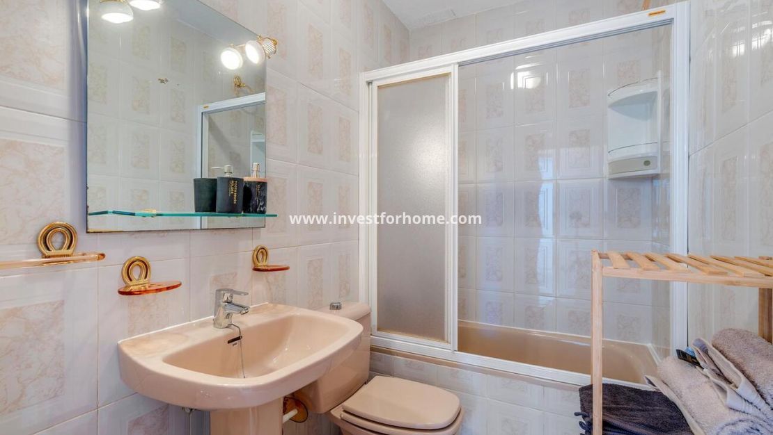 Försäljning - Bungalow - Torrevieja - Los Balcones