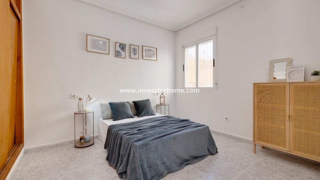 Försäljning - Bungalow - Torrevieja - Nueva Torrevieja - Aguas Nuevas