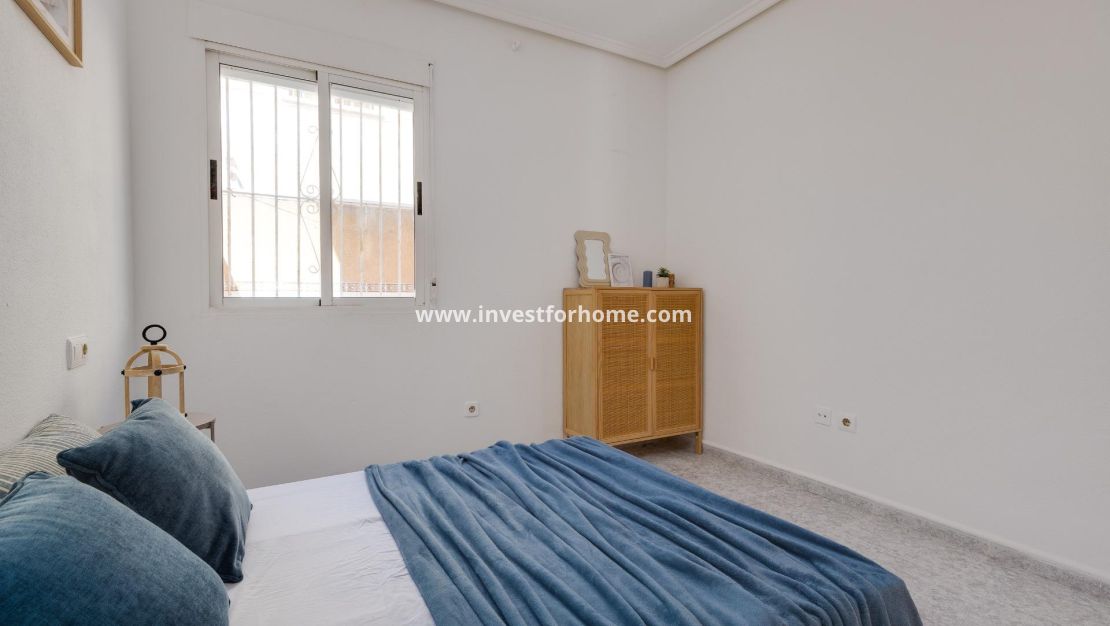 Försäljning - Bungalow - Torrevieja - Nueva Torrevieja - Aguas Nuevas