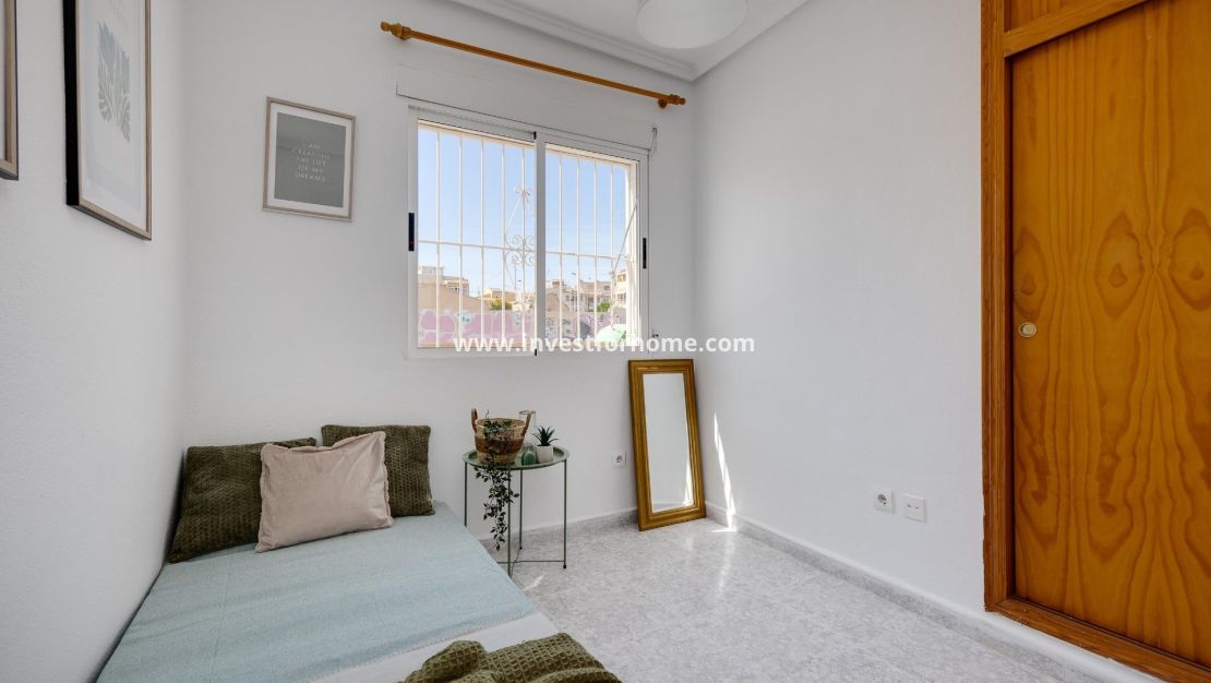 Försäljning - Bungalow - Torrevieja - Nueva Torrevieja - Aguas Nuevas