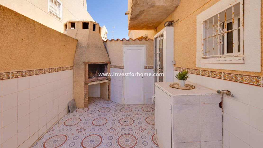 Försäljning - Bungalow - Torrevieja - Nueva Torrevieja - Aguas Nuevas