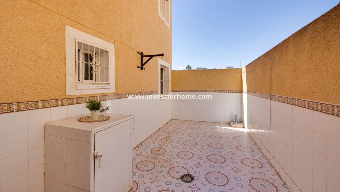 Försäljning - Bungalow - Torrevieja - Nueva Torrevieja - Aguas Nuevas