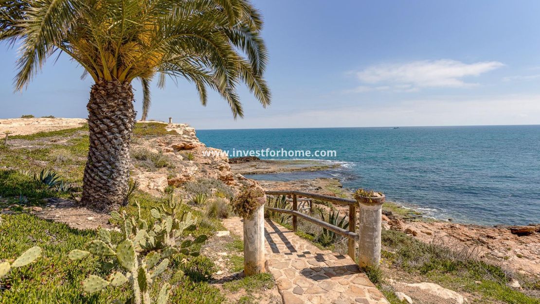 Försäljning - Bungalow - Torrevieja - Nueva Torrevieja - Aguas Nuevas