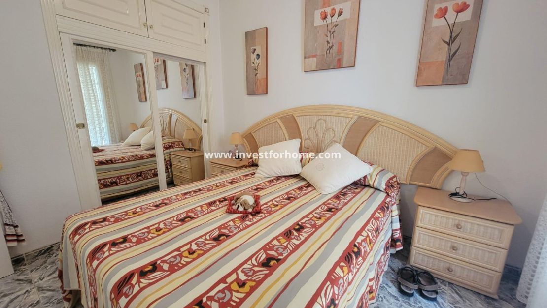 Försäljning - Bungalow - Torrevieja - Nueva Torrevieja - Aguas Nuevas