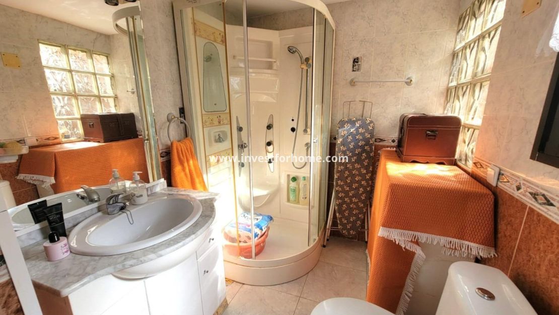 Försäljning - Bungalow - Torrevieja - Nueva Torrevieja - Aguas Nuevas