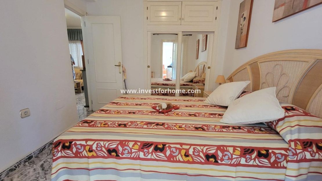 Försäljning - Bungalow - Torrevieja - Nueva Torrevieja - Aguas Nuevas