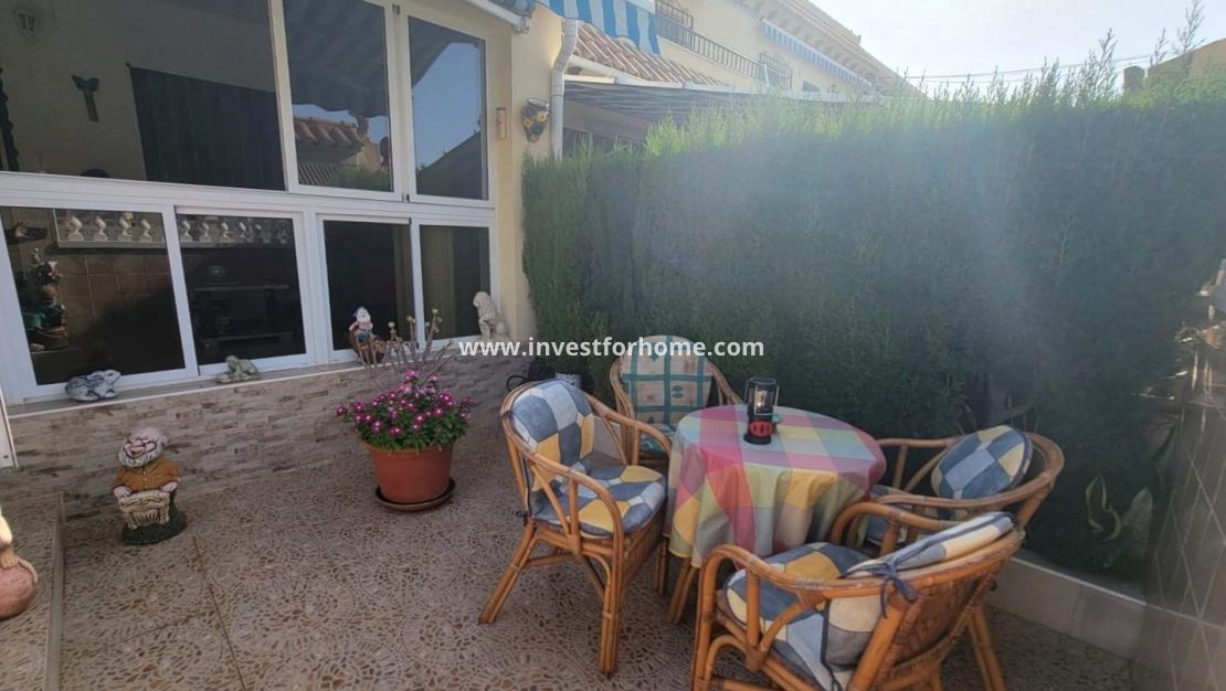 Försäljning - Bungalow - Torrevieja - Nueva Torrevieja - Aguas Nuevas