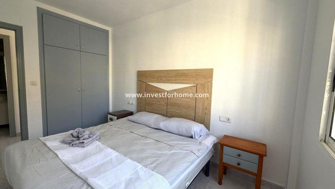 Försäljning - Bungalow - Torrevieja - Nueva Torrevieja - Aguas Nuevas