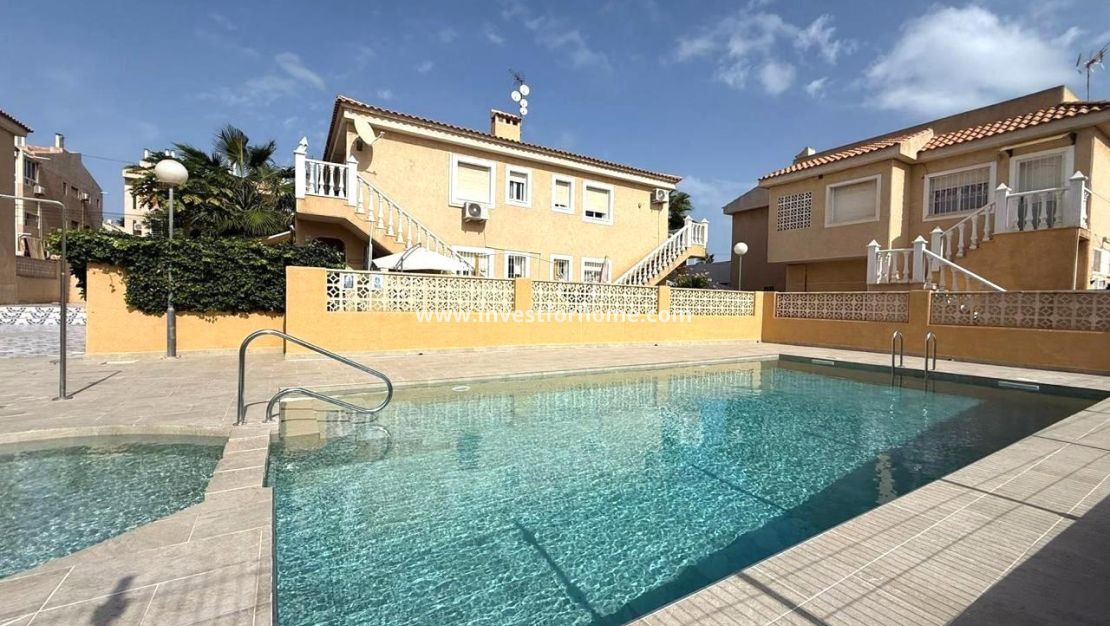 Försäljning - Bungalow - Torrevieja - Nueva Torrevieja - Aguas Nuevas