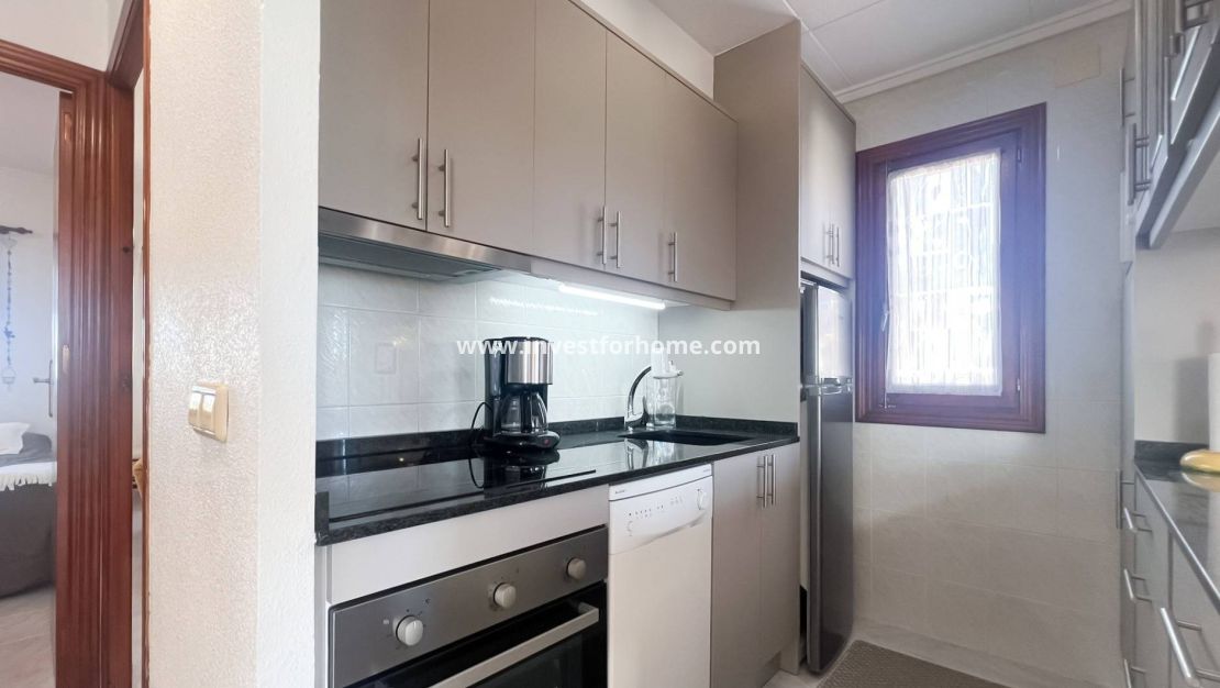 Försäljning - Bungalow - Torrevieja - Nueva Torrevieja - Aguas Nuevas