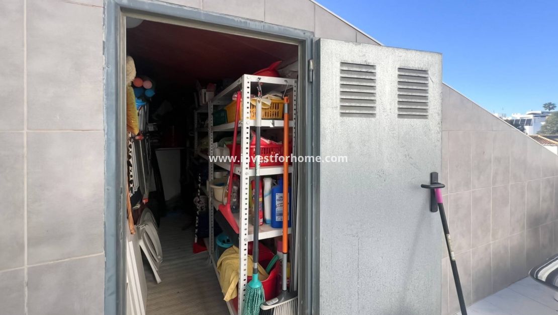 Försäljning - Bungalow - Torrevieja - Nueva Torrevieja - Aguas Nuevas