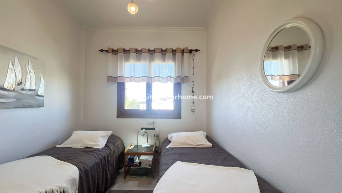 Försäljning - Bungalow - Torrevieja - Nueva Torrevieja - Aguas Nuevas