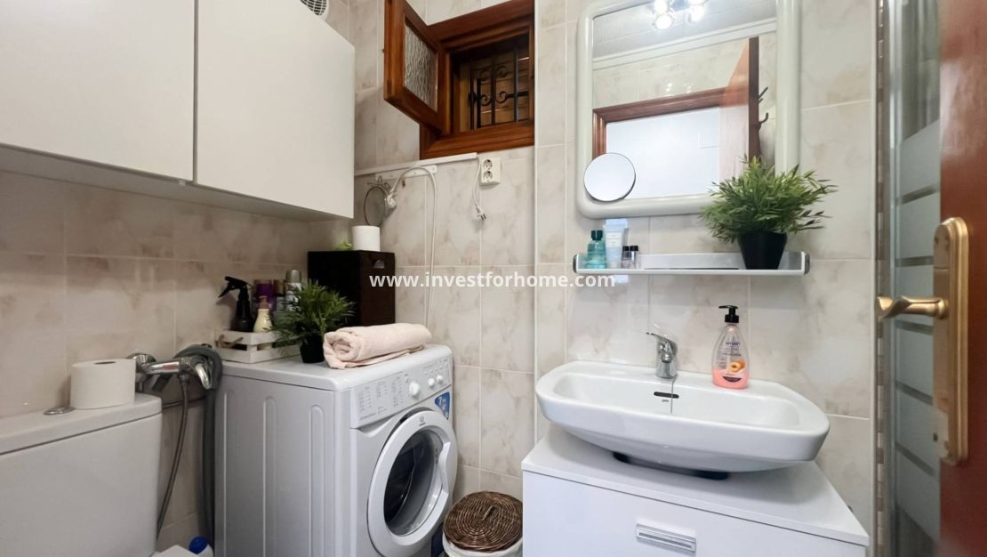 Försäljning - Bungalow - Torrevieja - Nueva Torrevieja - Aguas Nuevas