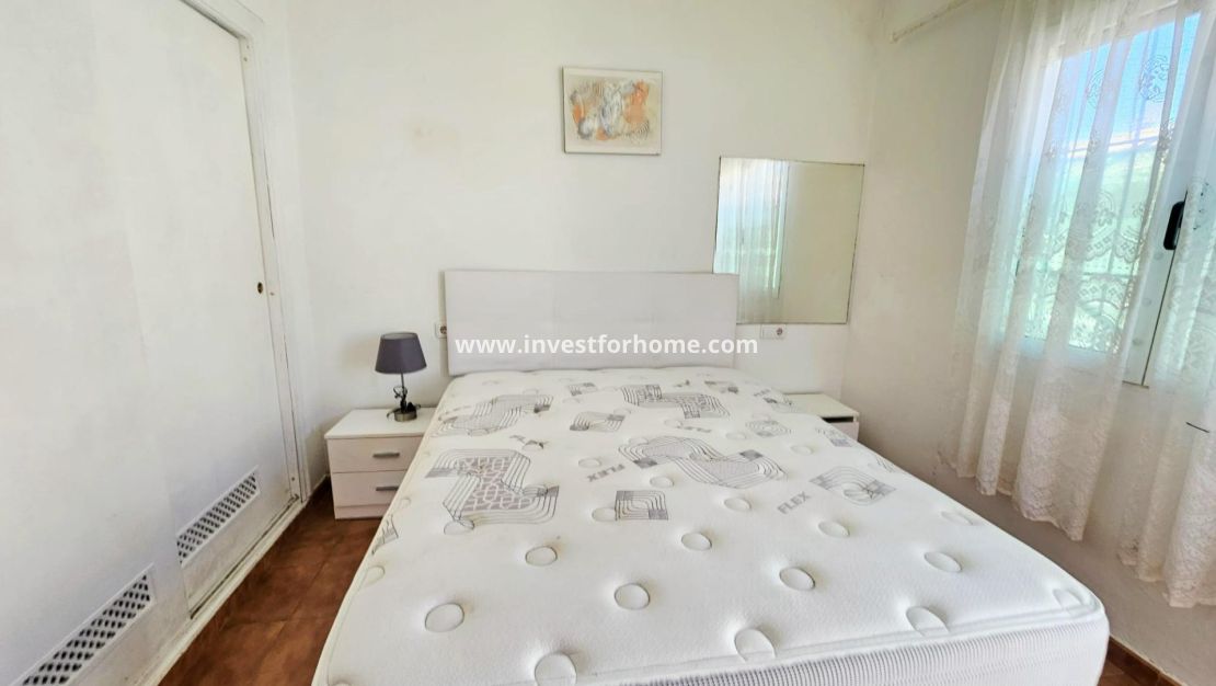 Försäljning - Bungalow - Torrevieja - Nueva Torrevieja - Aguas Nuevas
