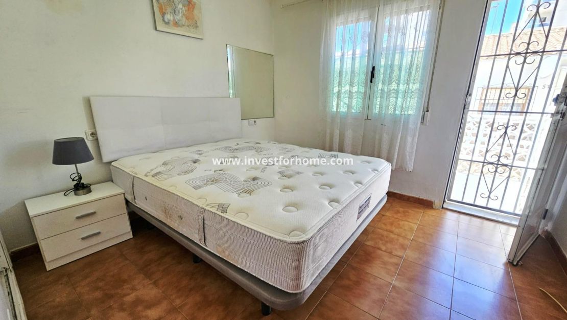 Försäljning - Bungalow - Torrevieja - Nueva Torrevieja - Aguas Nuevas