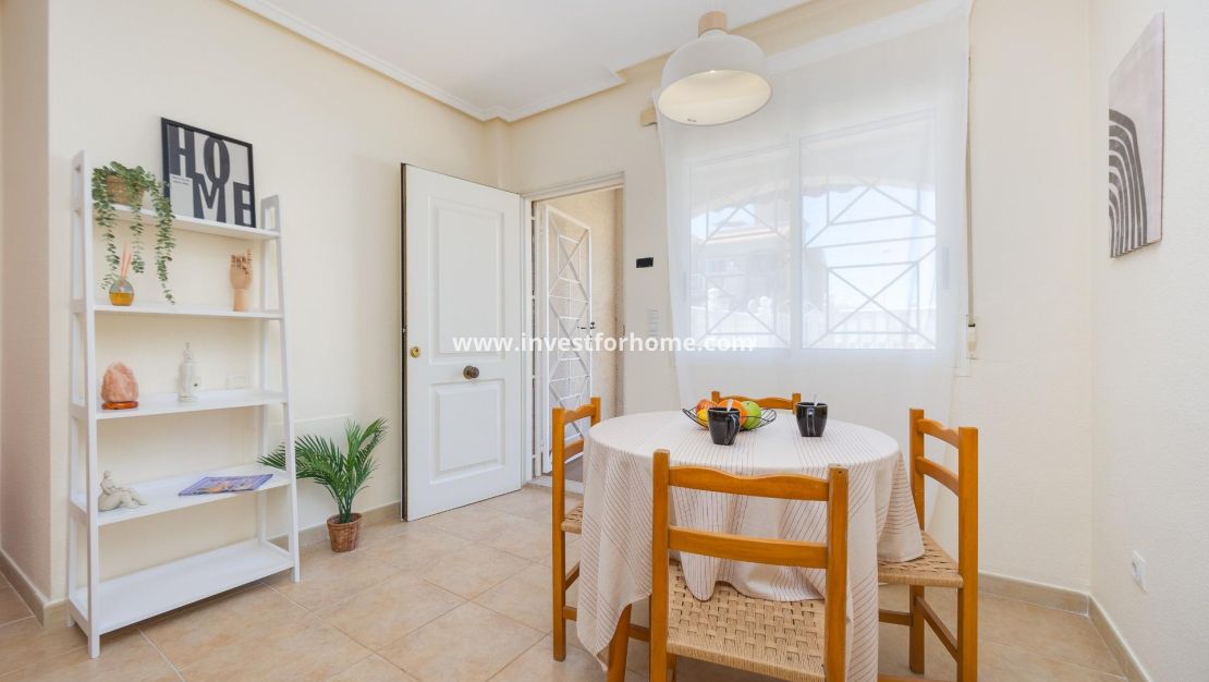 Försäljning - Bungalow - Torrevieja - Nueva Torrevieja - Aguas Nuevas