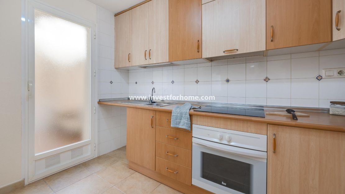 Försäljning - Bungalow - Torrevieja - Nueva Torrevieja - Aguas Nuevas