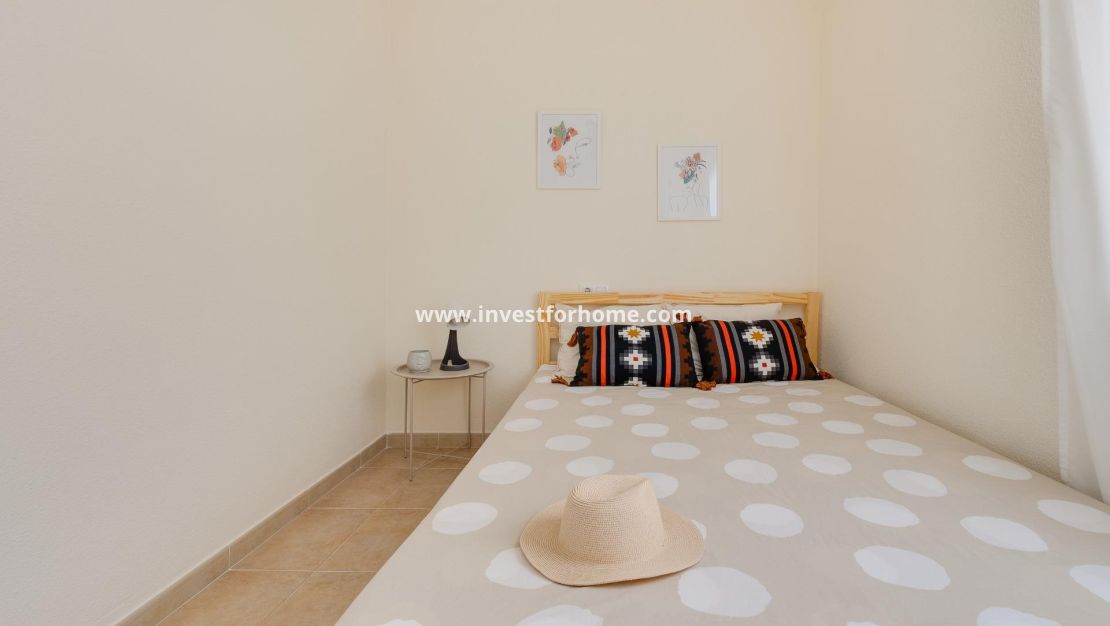Försäljning - Bungalow - Torrevieja - Nueva Torrevieja - Aguas Nuevas