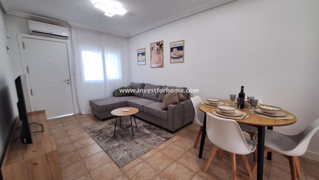 Försäljning - Bungalow - Torrevieja - Nueva Torrevieja - Aguas Nuevas