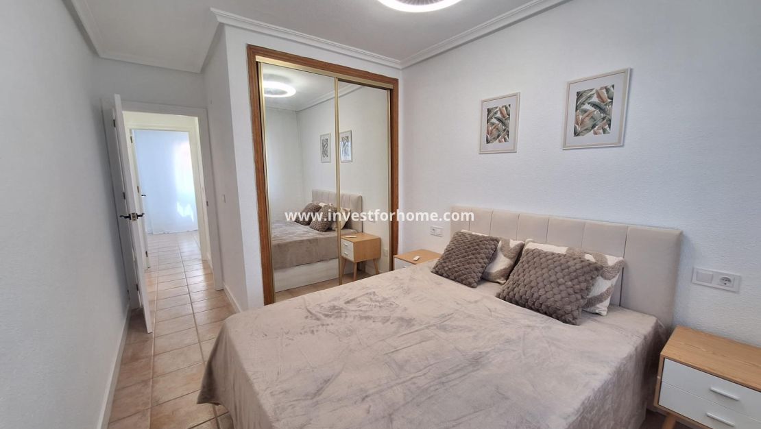 Försäljning - Bungalow - Torrevieja - Nueva Torrevieja - Aguas Nuevas