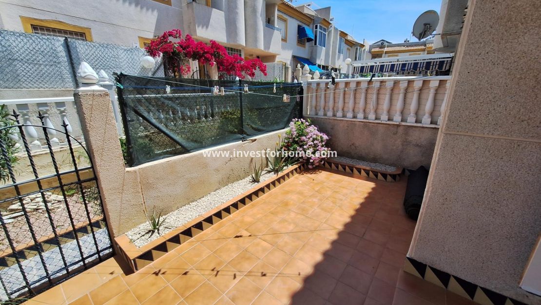 Försäljning - Bungalow - Torrevieja - Nueva Torrevieja - Aguas Nuevas