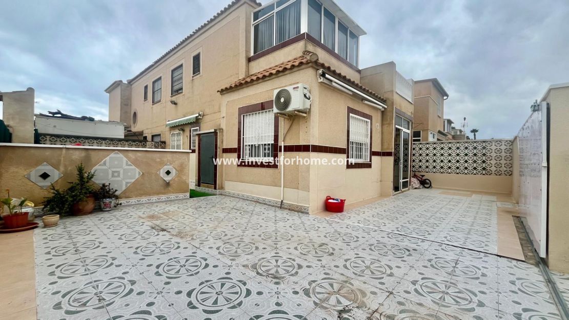 Försäljning - Bungalow - Torrevieja - Paraje Natural