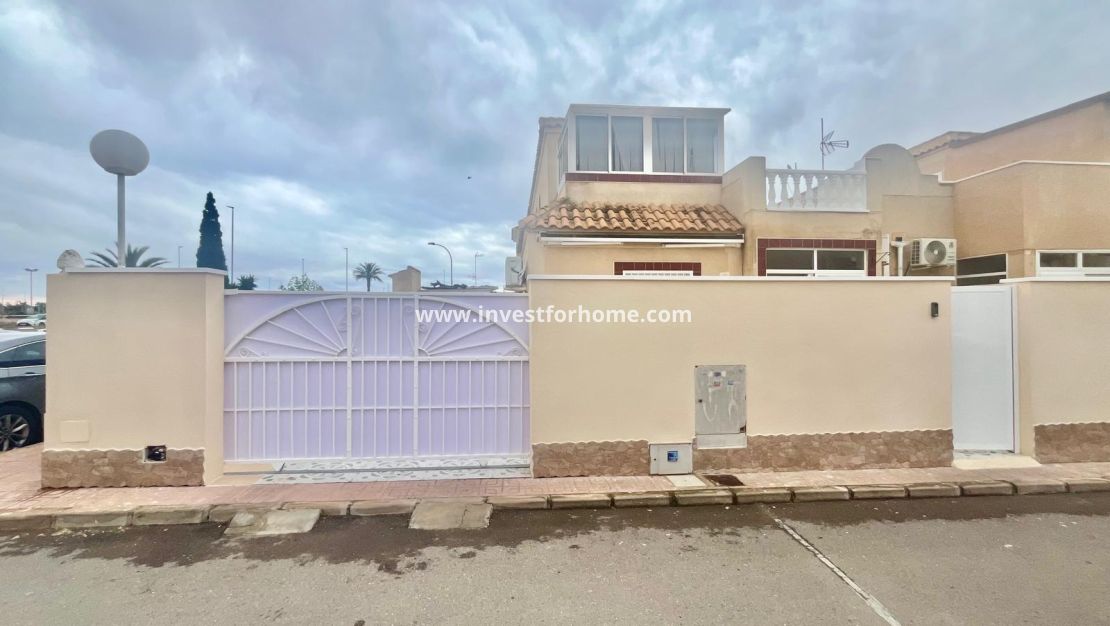 Försäljning - Bungalow - Torrevieja - Paraje Natural