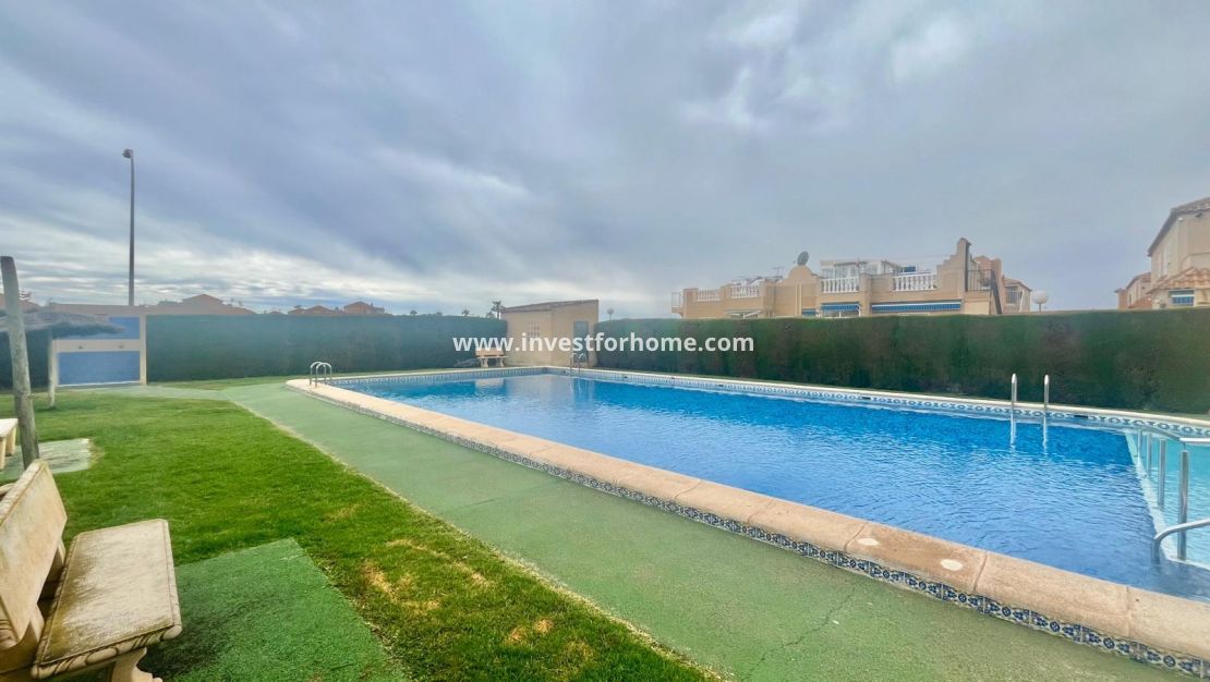Försäljning - Bungalow - Torrevieja - Paraje Natural