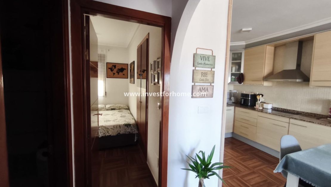 Försäljning - Bungalow - Torrevieja - Parque Acuático - Sector 25